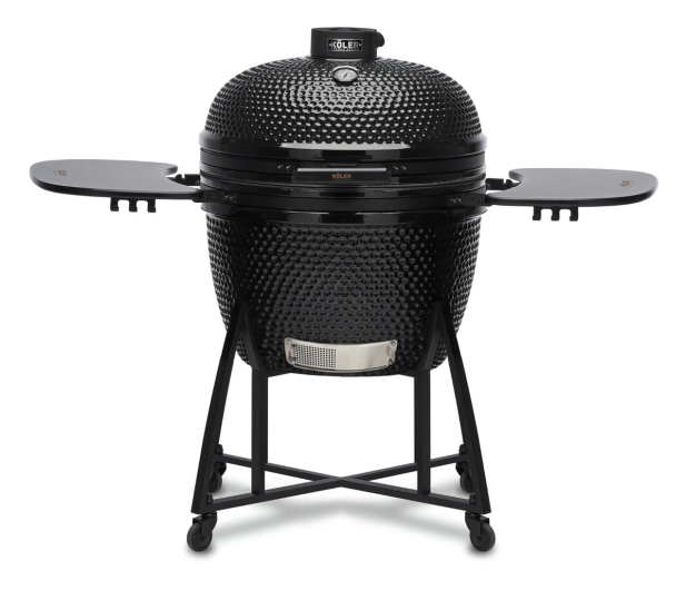 KOLER Grill ceramiczny Kamado EG26 - 1267950 - zdjęcie 2